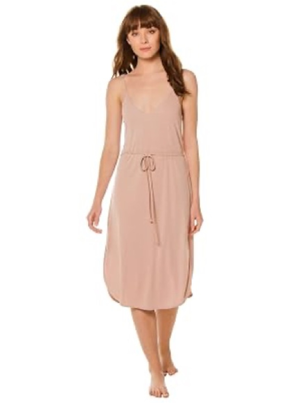 O'Neill Blush Spaghetti-Strap Maxi Dress
